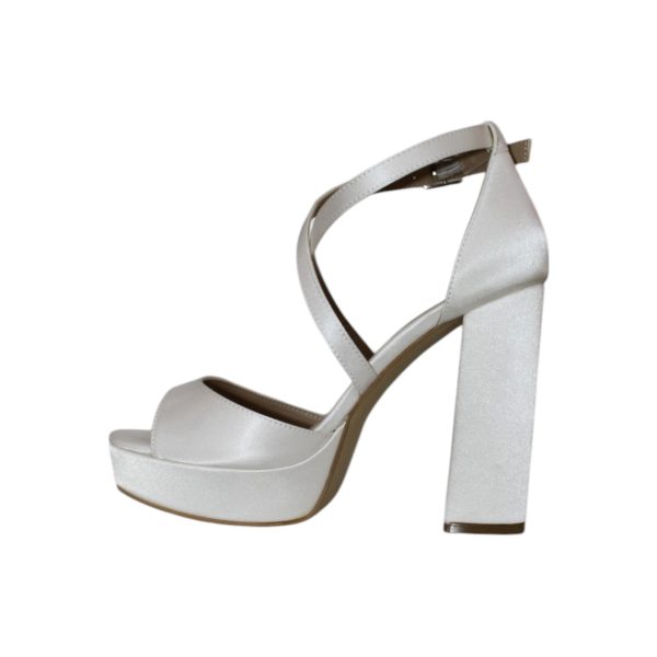 Zapatilla Liz Guerrero Novia L366 - Imagen 3