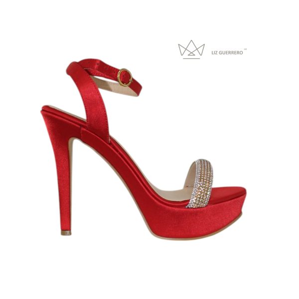 Zapatilla Liz Guerrero L303r