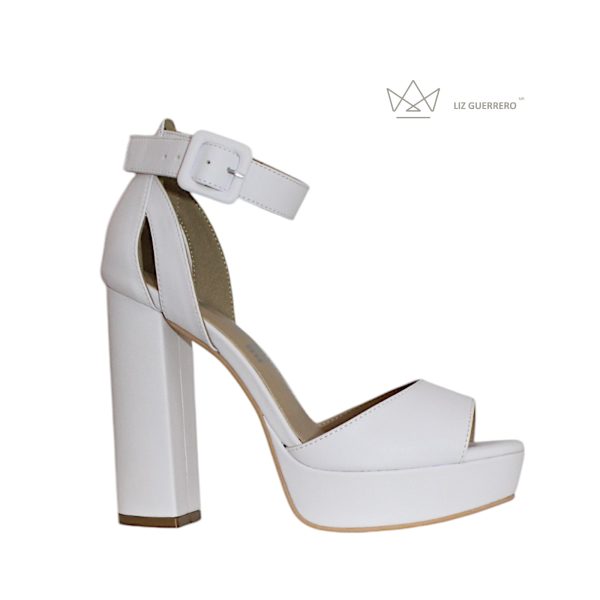 Zapatilla Liz Guerrero Novia L368