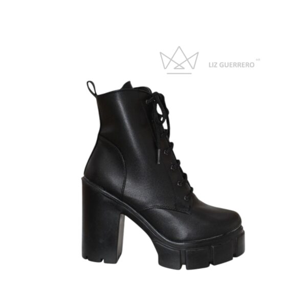 Botin Liz Guerrero Mujer L5118