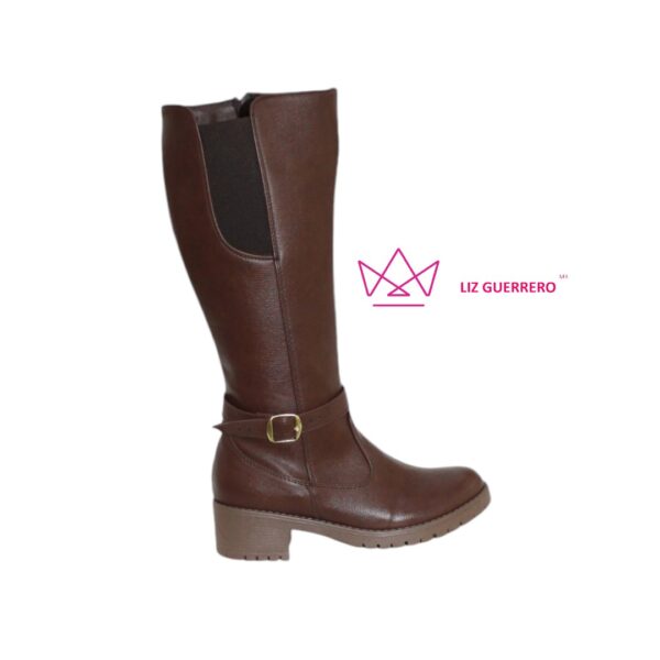 Bota Liz Guerrero Mujer L540 - Imagen 2