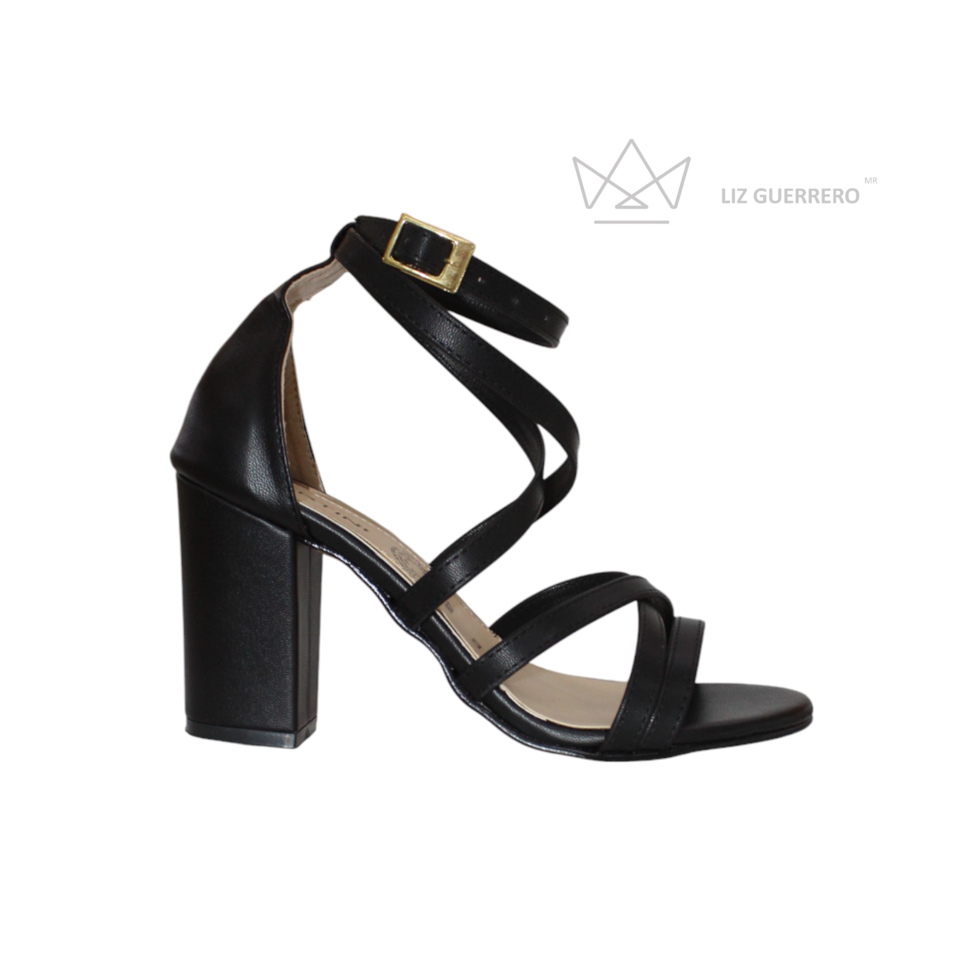 Zapatillas para mujer Liz Guerrero L807 - Imagen 7