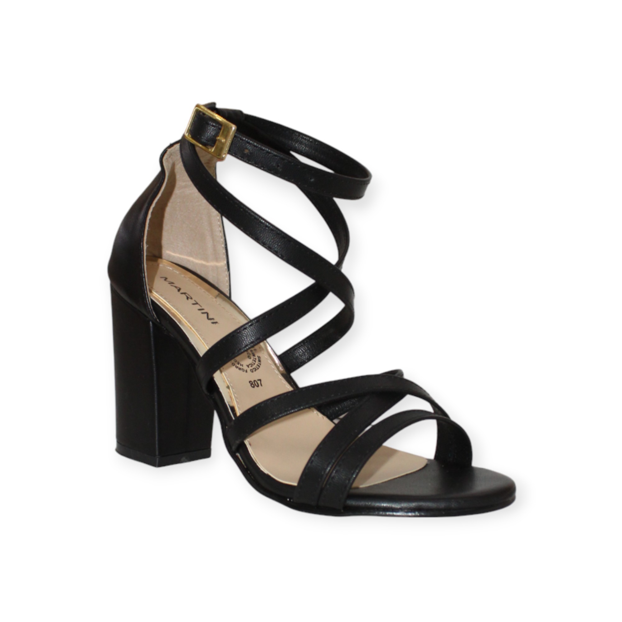 Zapatillas para mujer Liz Guerrero L807 - Imagen 8