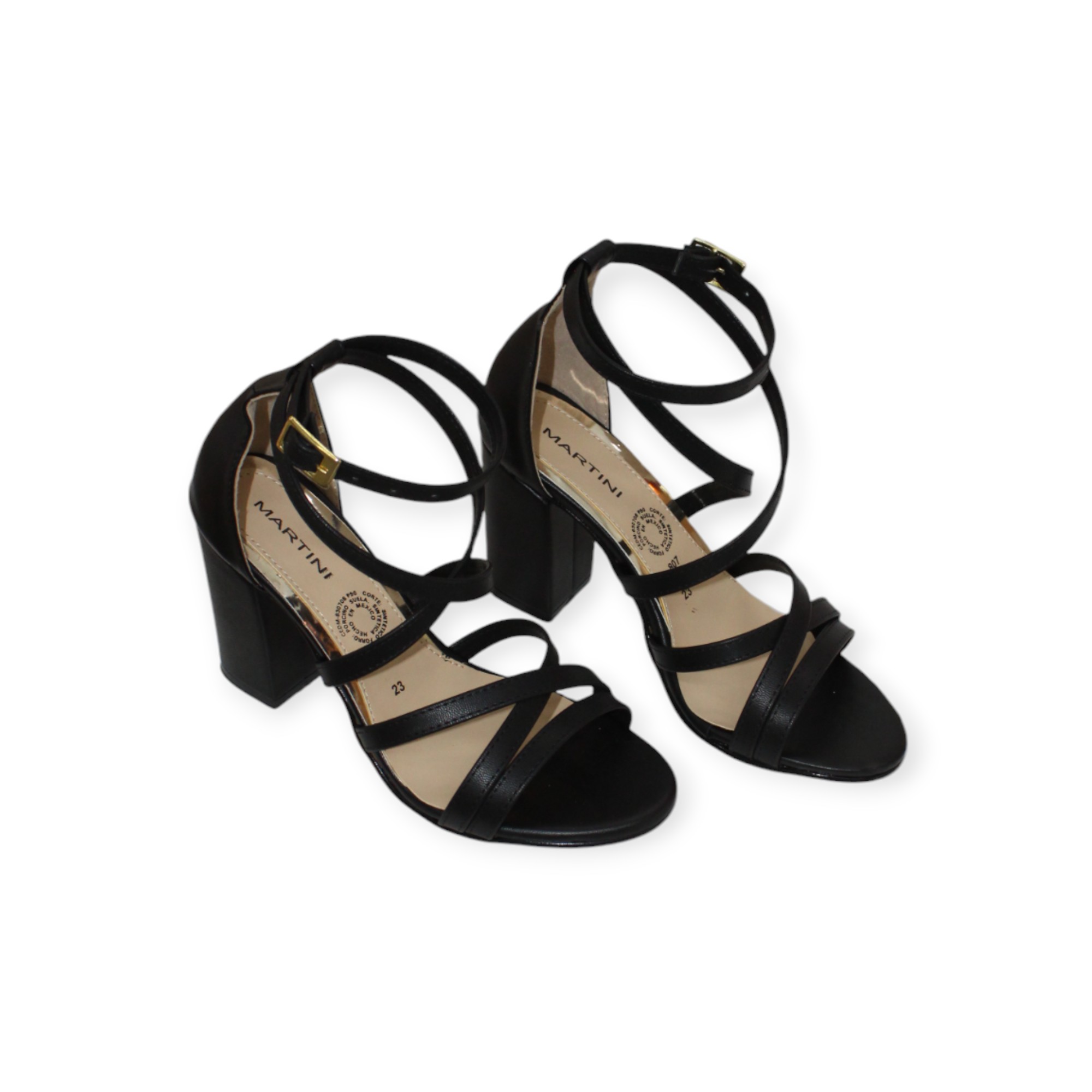 Zapatillas para mujer Liz Guerrero L807 - Imagen 11