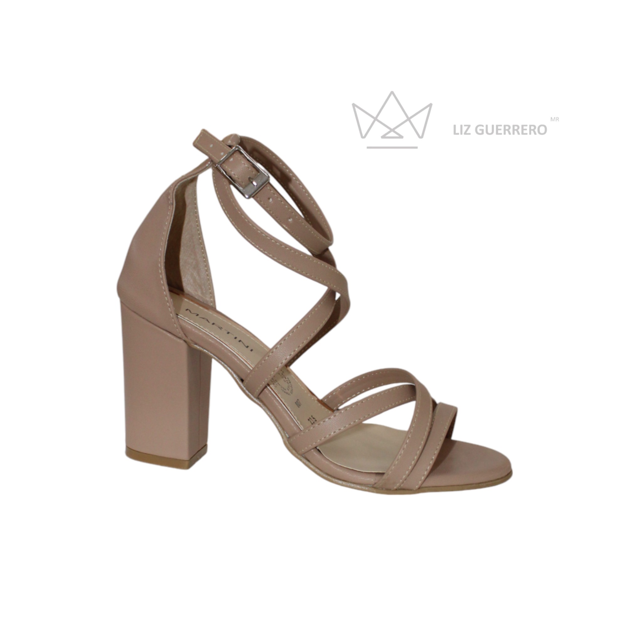 Zapatillas para mujer Liz Guerrero L807 - Imagen 12