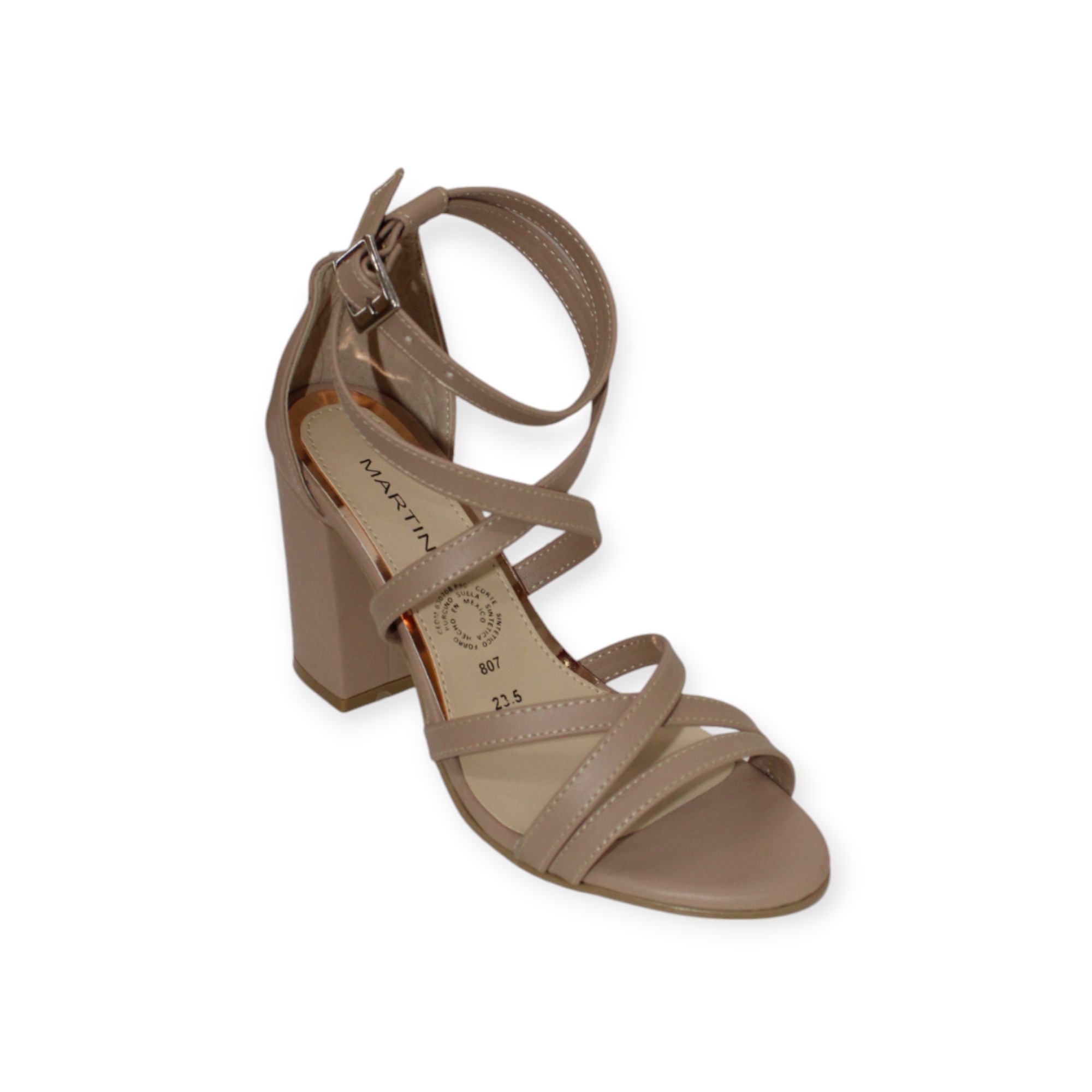 Zapatillas para mujer Liz Guerrero L807 - Imagen 13