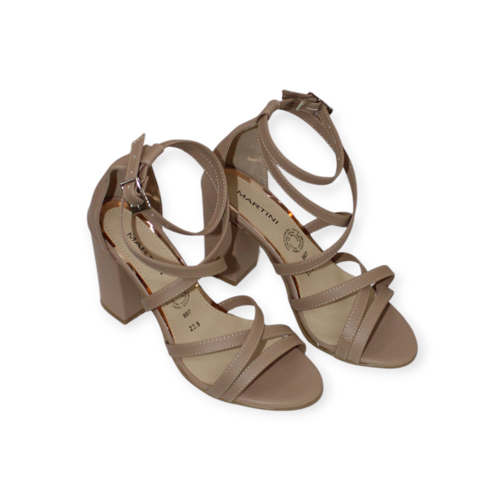 Zapatillas para mujer Liz Guerrero L807 - Imagen 16