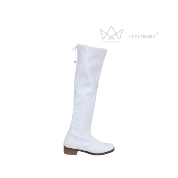 Bota Liz Guerrero Mujer L900