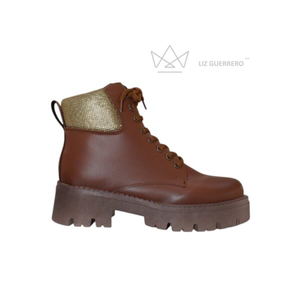 Botin Liz Guerrero Mujer LAP100