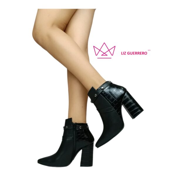 Botin Liz Guerrero Mujer L1026