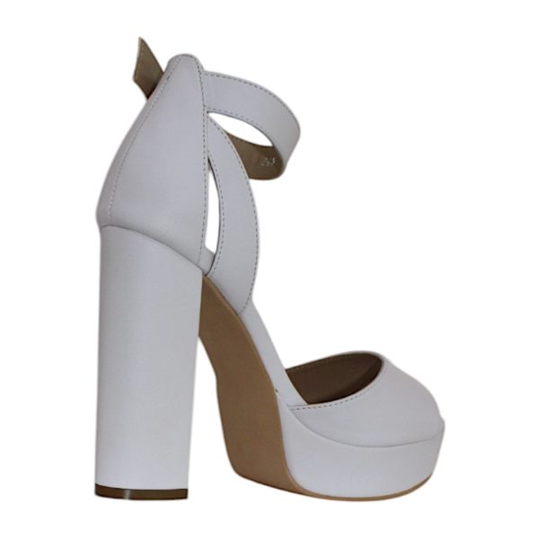 Zapatilla Liz Guerrero Novia L368 - Imagen 3