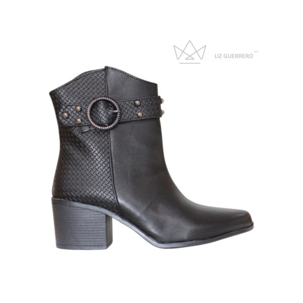 Botin Liz Guerrero Mujer L731