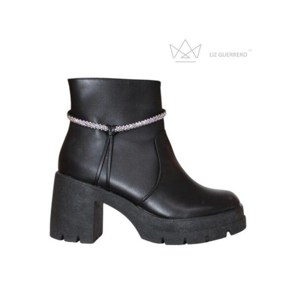 Botin Liz Guerrero Mujer L1030