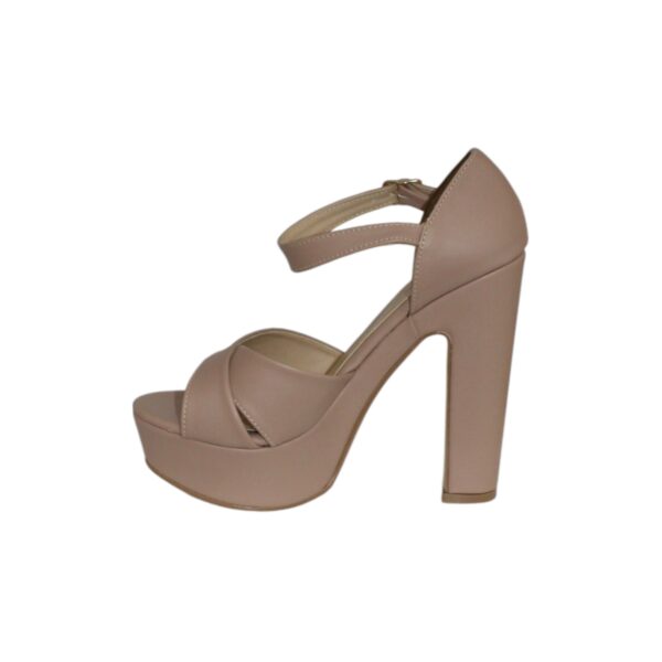 Zapatilla Liz Guerrero Novia L6008 - Imagen 4