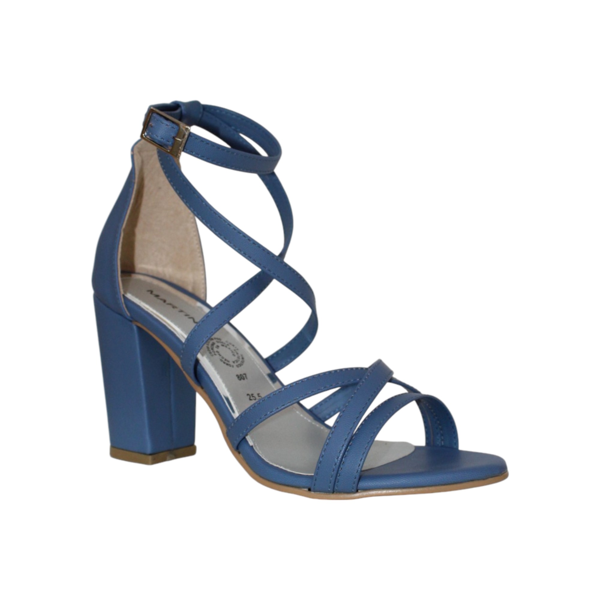 Zapatillas para mujer Liz Guerrero L807 - Imagen 4