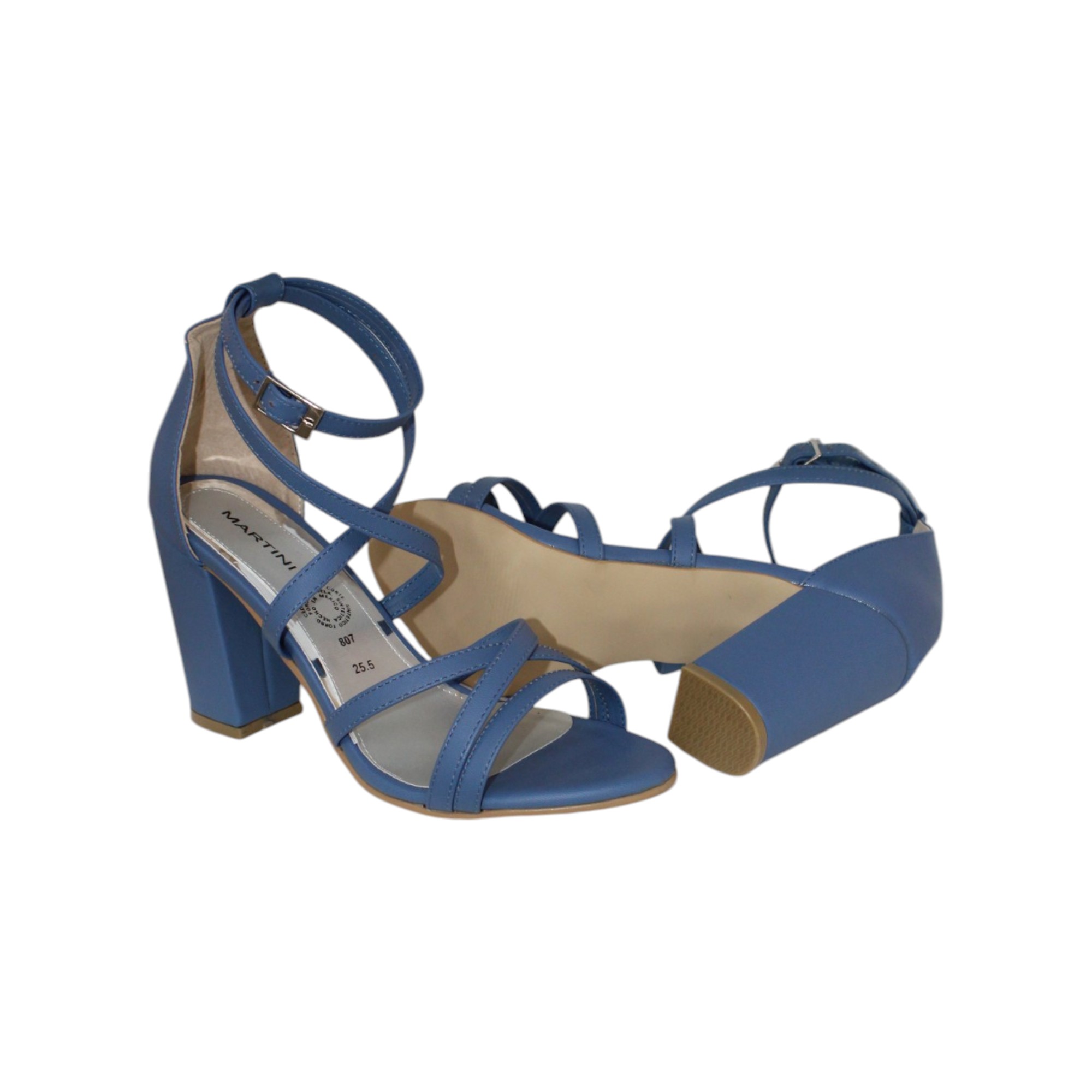 Zapatillas para mujer Liz Guerrero L807 - Imagen 6