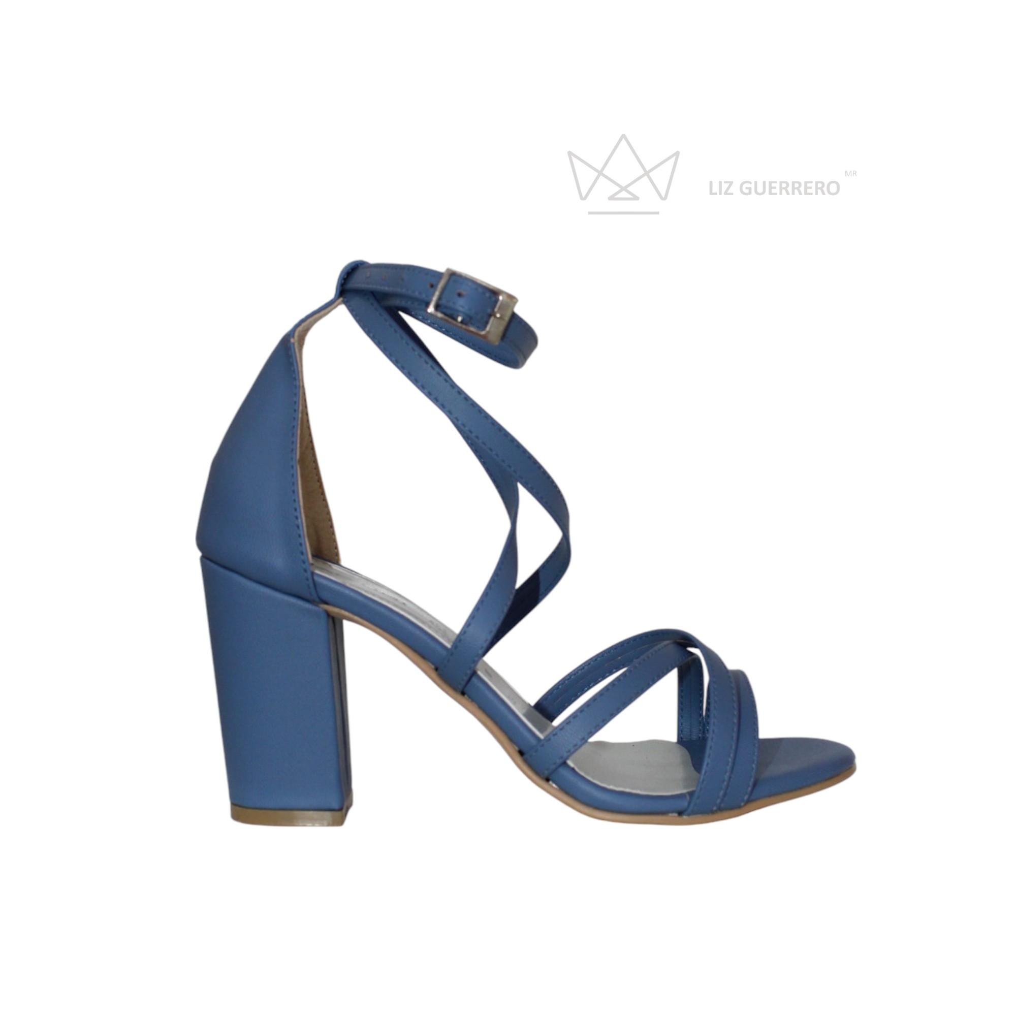 Zapatillas para mujer Liz Guerrero L807