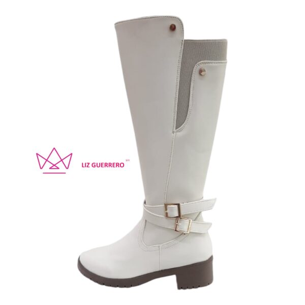 Bota Liz Guerrero Mujer L305