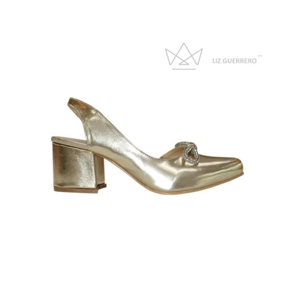 Zapatilla Liz Guerrero Mujer L7021