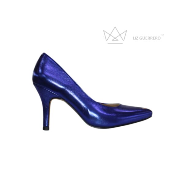 Zapatilla Liz Guerrero Stiletto L110m