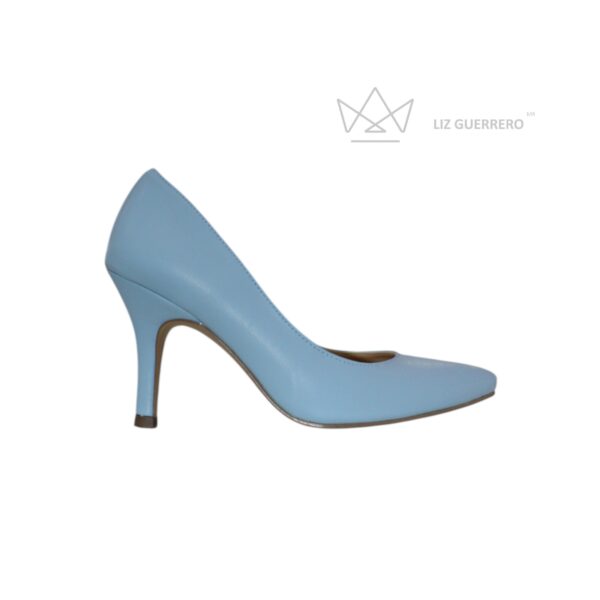 Zapatilla Liz Guerrero Novia L110