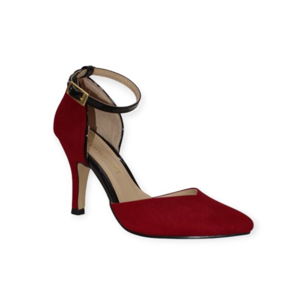 Zapatilla Liz Guerrero Stiletto L124 - Imagen 2