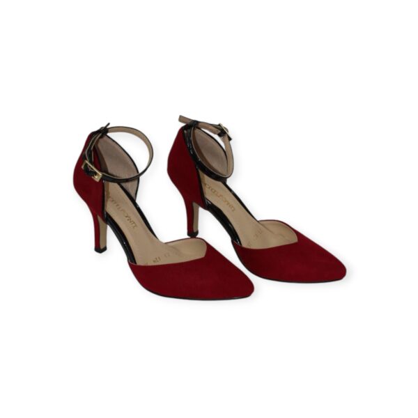 Zapatilla Liz Guerrero Stiletto L124 - Imagen 4