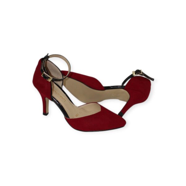 Zapatilla Liz Guerrero Stiletto L124 - Imagen 5