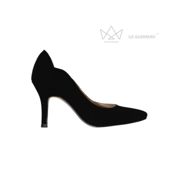 Zapatilla Liz Guerrero Stiletto L143b