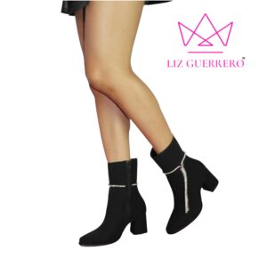Botin para Mujer Liz Guerrero L4507