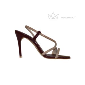 Zapatilla para mujer Liz Guerrero L2927