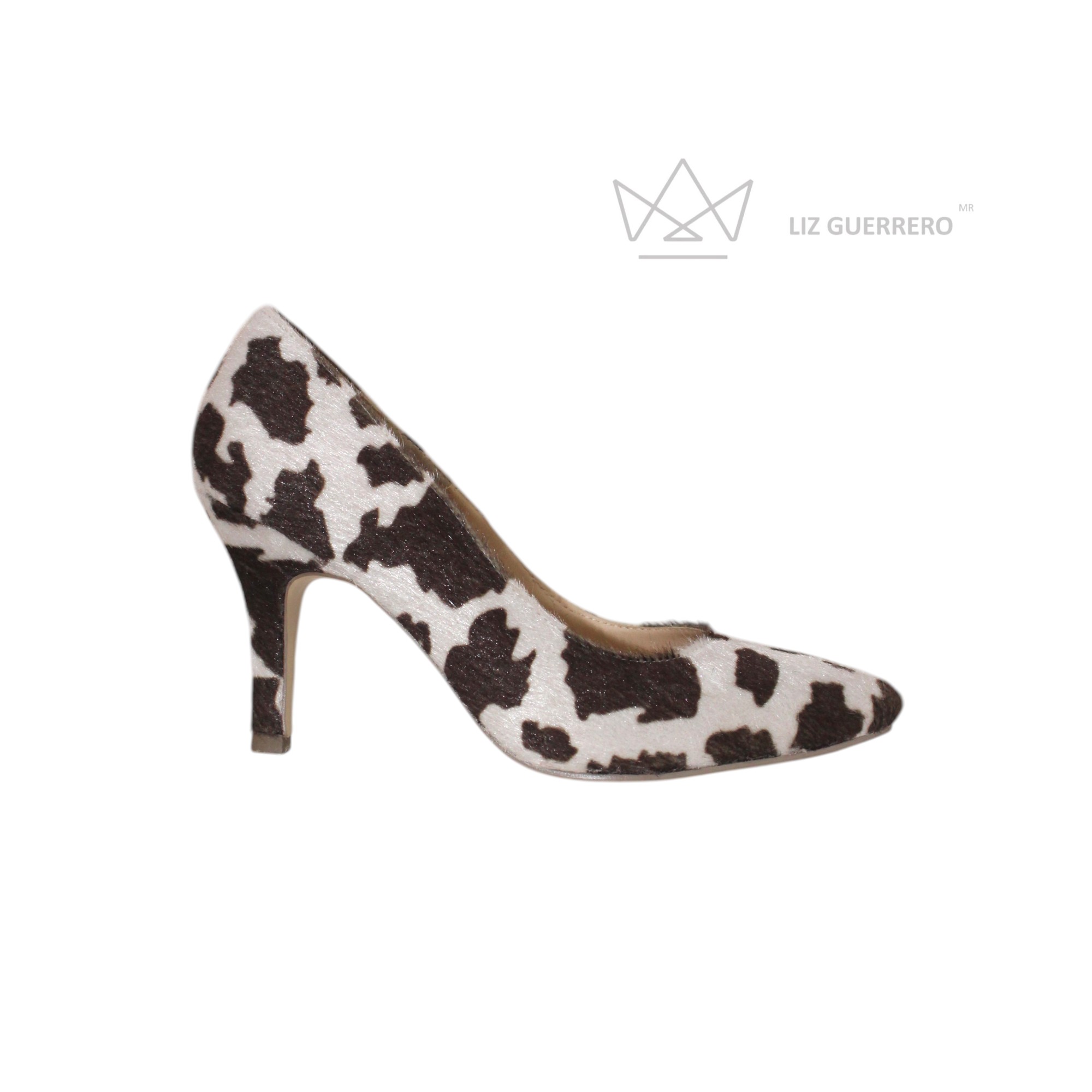 Zapatillas para mujer stiletto Liz Guerrero L110v