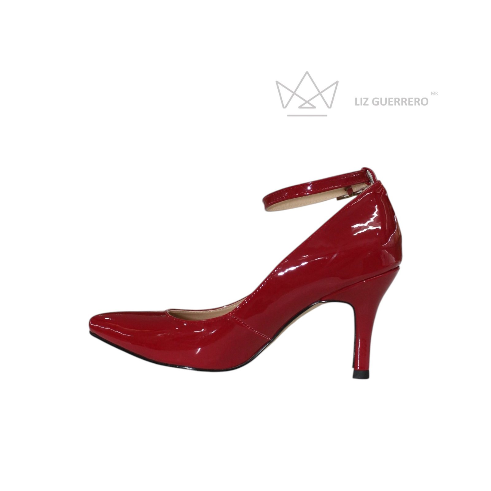 Zapatillas para mujer stiletto Liz Guerrero L150 - Imagen 4