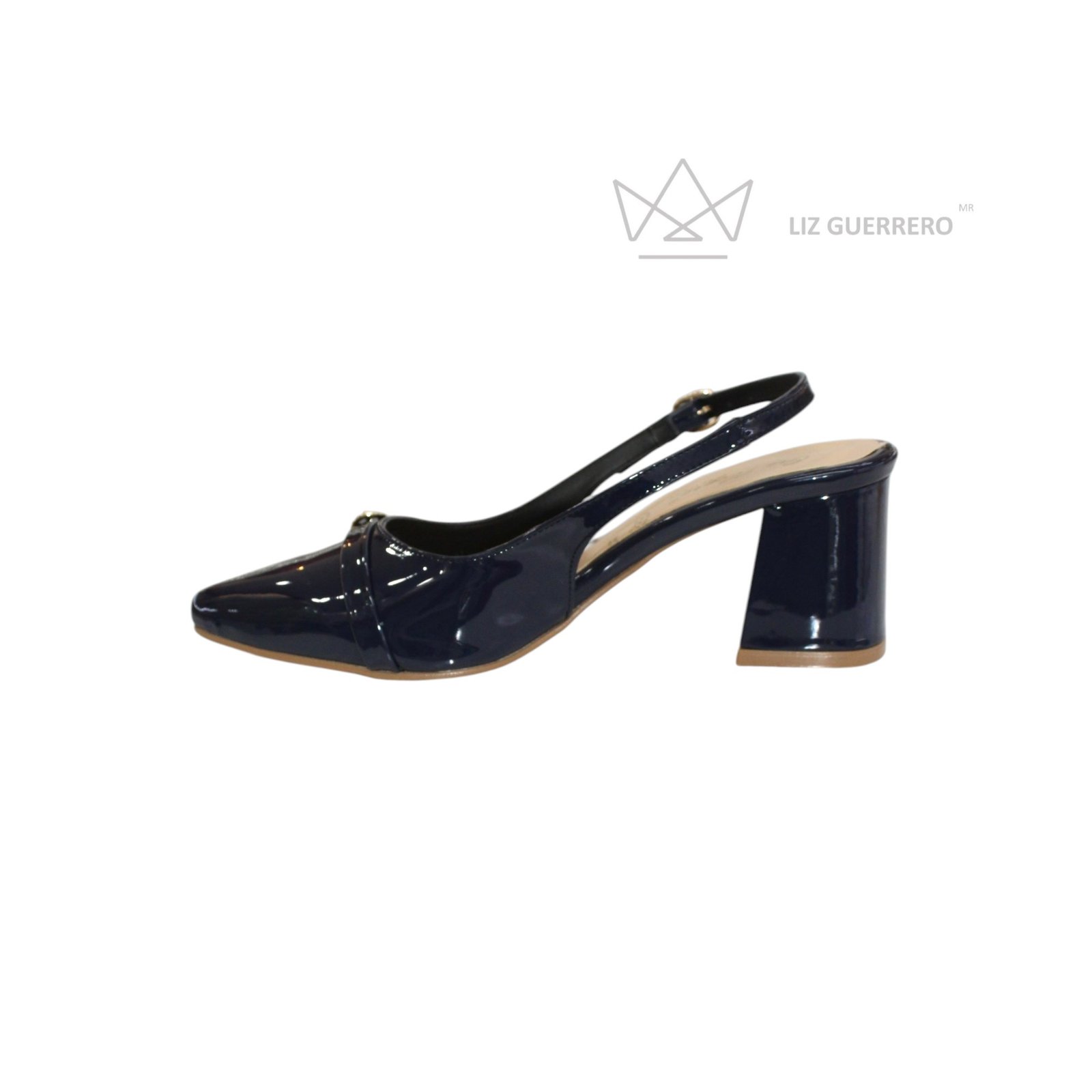 Zapatillas para mujer Stiletto Liz Guerrero L230 - Imagen 2