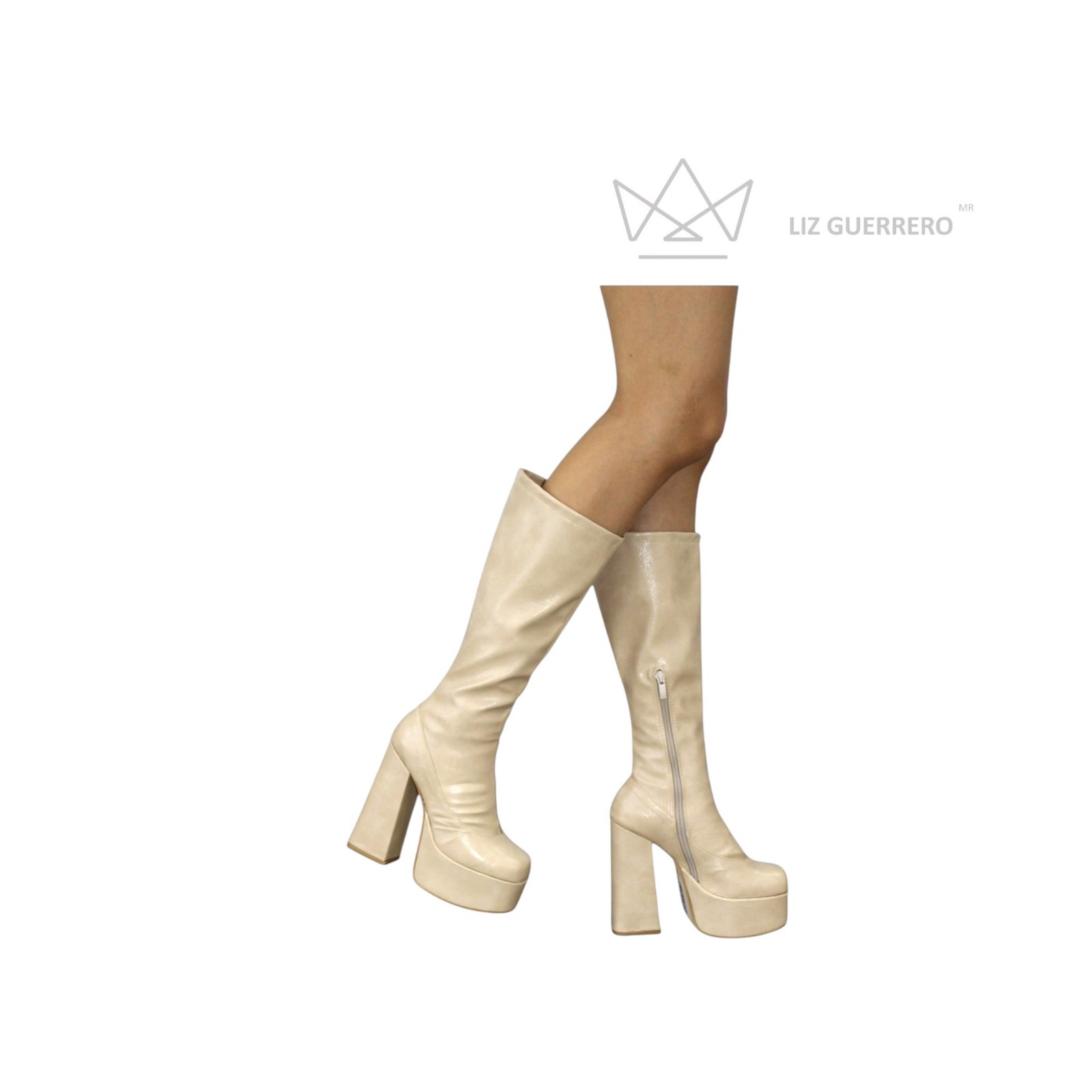Bota para mujer Liz Guerrero L230 - Imagen 4