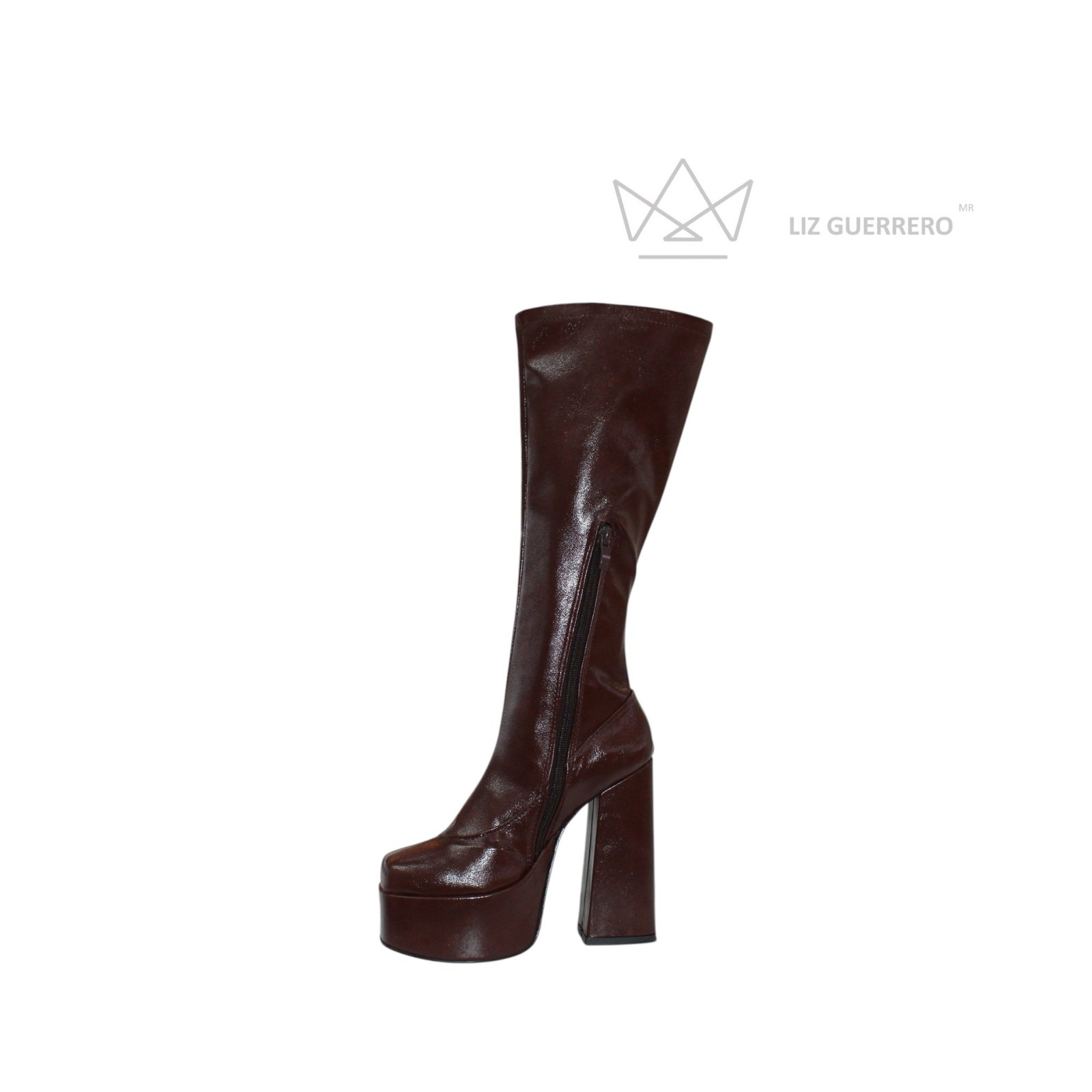 Bota para mujer Liz Guerrero L230 - Imagen 8
