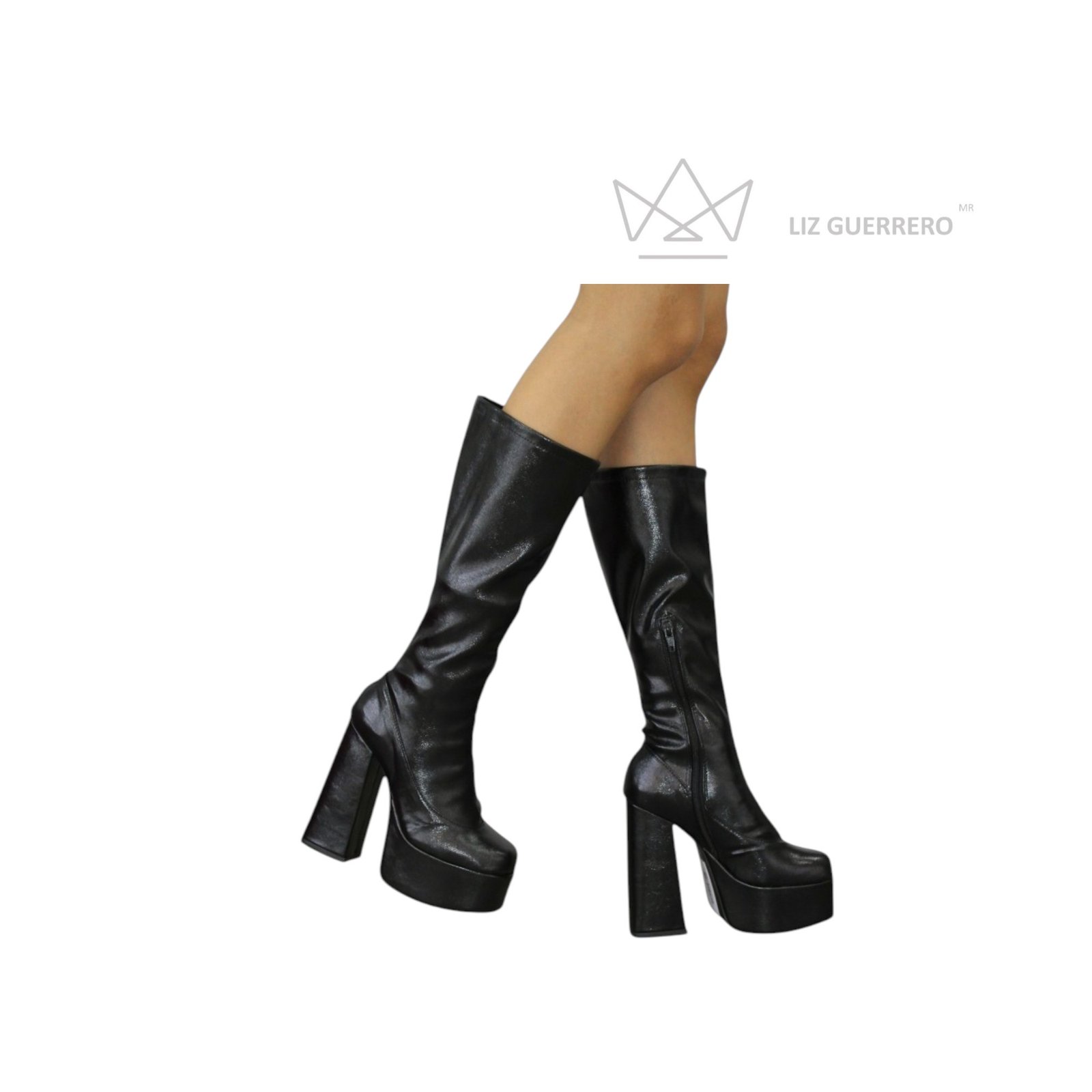 Bota para mujer Liz Guerrero L230 - Imagen 6
